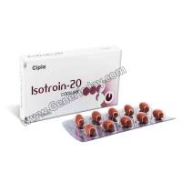 ISOTROIN 20 MG image 1